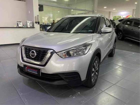 NISSAN KICKS 1.6 16V FLEXSTART S DIRECT 4P XTRONIC